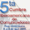 Cumbre Iberoamericana de Comunicadores