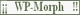 WP-Morph WordPress Anti-Spam Plugin
