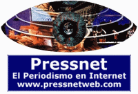 Pressnet : Periodistas, Periodismo y Medios de Comunicacin en Internet . El Periodismo en Internet