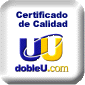 Doble U: Certificado de Calidad (Año 2000)
