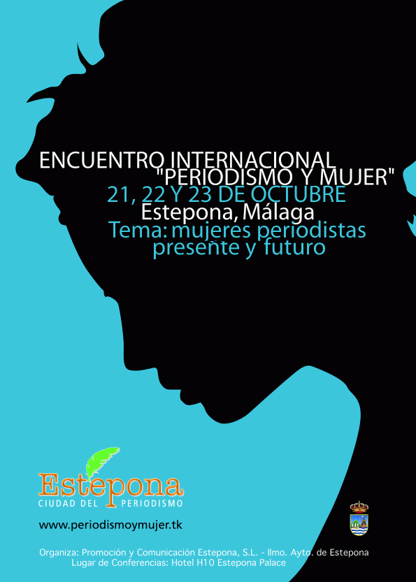 Periodismo y Mujer Encuentro Internacional - Mujeres Periodistas Presente y Futuro - Estepona - Mlaga - Espaa - Ciudad del Periodismo 2004