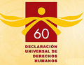60 Aniversario de la Declaración de Derechos Humanos