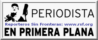 Periodistas en Primera Plana / Reporteros Sin Fronteras