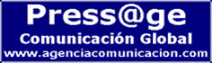 Agencia de Comunicacin y Gabinete de Prensa temporal. Redaccin y distribucin de notas de prensa, noticias y comunicados, asesora de imagen, organizacin de eventos y ruedas informativas, promocin web y provisin de contenidos al alcance de la pequea y mediana empresa. PressAge - Comunicacin Global - www.agenciacomunicacion.com - www.agenciacomunicacion.es