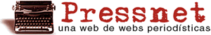 Pressnet: Una Web de Webs Periodísticas