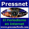 Pressnet: Periodistas, Periodismo y Medios de Comunicacin en Internet