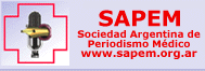 Sociedad Argentina de Periodismo Mdico / Argentine Association of Medical Journalism