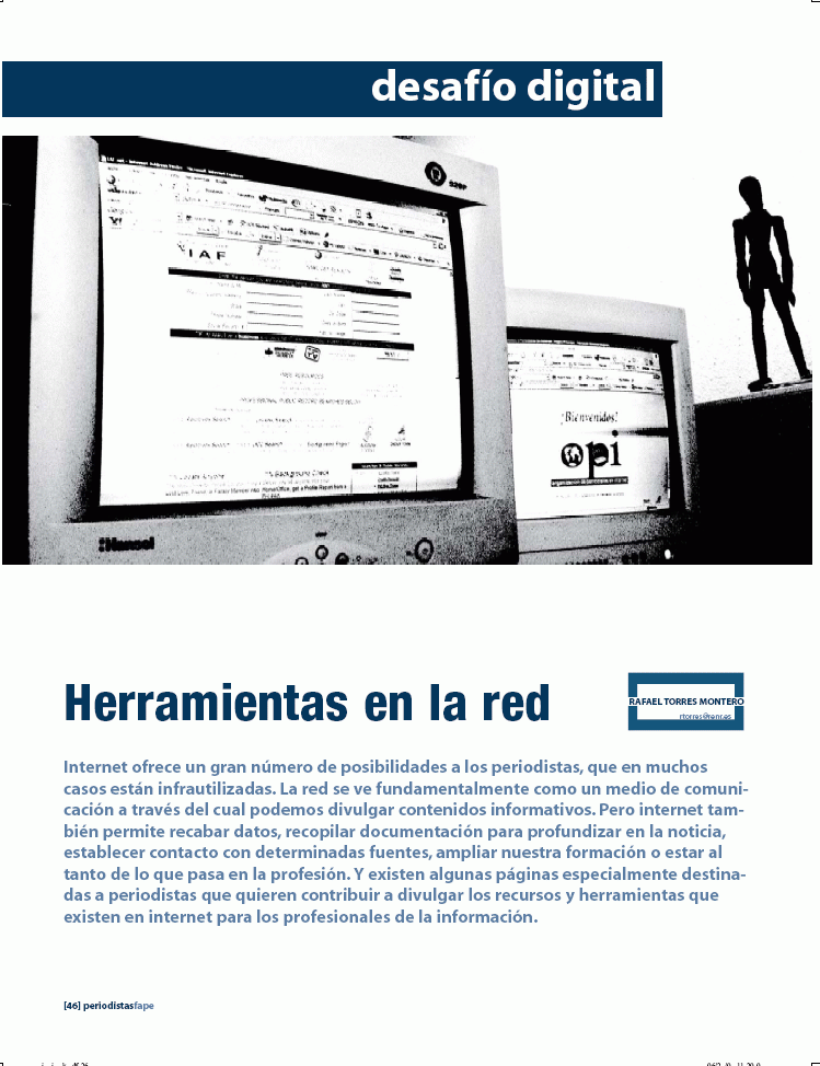 Periodistas FAPE. Revista de la Federacin de Asociaciones de la Prensa de Espaa N2 (Junio-Agosto-2005) (A) / Pulse Aqu para Visitar su Web