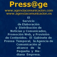PressAge : Agencia de Comunicación y Gabinete de Prensa . Comunicación Global . PressAge: Communication Agency and Press Cabinet . Global Communication